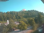 Archiv Foto Webcam Schloss Rosenburg 06:00
