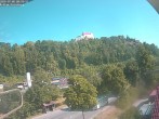 Archived image Webcam Rosenburg Castle 07:00