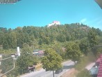 Archived image Webcam Rosenburg Castle 09:00