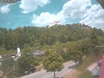 Archived image Webcam Rosenburg Castle 11:00