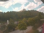 Archived image Webcam Rosenburg Castle 15:00