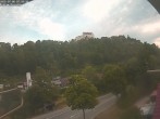 Archiv Foto Webcam Schloss Rosenburg 05:00