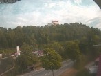 Archiv Foto Webcam Schloss Rosenburg 06:00