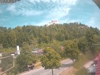 Archiv Foto Webcam Schloss Rosenburg 09:00