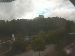 Archiv Foto Webcam Schloss Rosenburg 09:00
