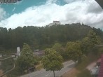 Archiv Foto Webcam Schloss Rosenburg 11:00