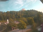 Archiv Foto Webcam Schloss Rosenburg 05:00