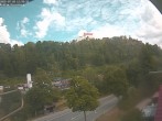 Archiv Foto Webcam Schloss Rosenburg 09:00