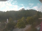 Archiv Foto Webcam Schloss Rosenburg 17:00