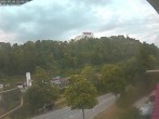 Archiv Foto Webcam Schloss Rosenburg 19:00