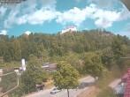 Archiv Foto Webcam Schloss Rosenburg 09:00