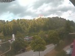 Archiv Foto Webcam Schloss Rosenburg 11:00