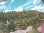 Archiv Foto Webcam Schloss Rosenburg 13:00