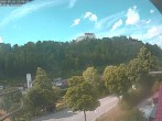 Archiv Foto Webcam Schloss Rosenburg 15:00
