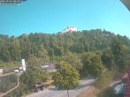 Archiv Foto Webcam Schloss Rosenburg 07:00