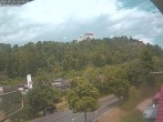 Archiv Foto Webcam Schloss Rosenburg 11:00