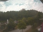 Archiv Foto Webcam Schloss Rosenburg 13:00