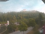 Archiv Foto Webcam Schloss Rosenburg 06:00