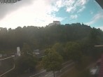 Archiv Foto Webcam Schloss Rosenburg 17:00