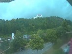 Archiv Foto Webcam Schloss Rosenburg 19:00