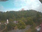 Archiv Foto Webcam Schloss Rosenburg 07:00
