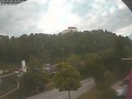 Archiv Foto Webcam Schloss Rosenburg 17:00
