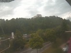Archiv Foto Webcam Schloss Rosenburg 07:00