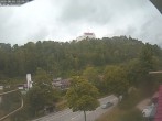 Archiv Foto Webcam Schloss Rosenburg 13:00