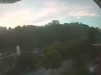 Archiv Foto Webcam Schloss Rosenburg 19:00