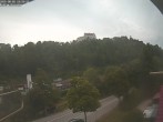 Archiv Foto Webcam Schloss Rosenburg 17:00