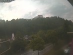 Archiv Foto Webcam Schloss Rosenburg 19:00