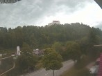 Archiv Foto Webcam Schloss Rosenburg 13:00