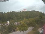 Archiv Foto Webcam Schloss Rosenburg 11:00