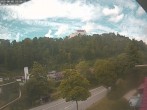 Archiv Foto Webcam Schloss Rosenburg 13:00