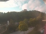 Archiv Foto Webcam Schloss Rosenburg 17:00