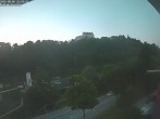 Archiv Foto Webcam Schloss Rosenburg 19:00