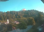 Archiv Foto Webcam Schloss Rosenburg 05:00