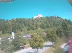 Archiv Foto Webcam Schloss Rosenburg 09:00