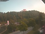 Archiv Foto Webcam Schloss Rosenburg 05:00