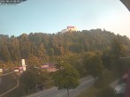 Archiv Foto Webcam Schloss Rosenburg 06:00