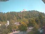 Archiv Foto Webcam Schloss Rosenburg 07:00