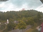 Archiv Foto Webcam Schloss Rosenburg 07:00
