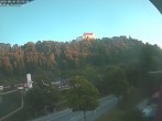 Archiv Foto Webcam Schloss Rosenburg 05:00