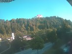Archiv Foto Webcam Schloss Rosenburg 06:00