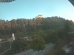 Archiv Foto Webcam Schloss Rosenburg 05:00