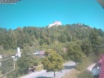 Archiv Foto Webcam Schloss Rosenburg 09:00