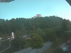 Archiv Foto Webcam Schloss Rosenburg 05:00