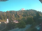 Archiv Foto Webcam Schloss Rosenburg 06:00