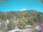 Archiv Foto Webcam Schloss Rosenburg 09:00