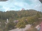 Archiv Foto Webcam Schloss Rosenburg 13:00